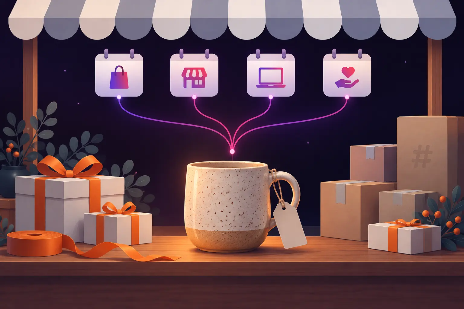 Black Friday & Small Business Saturday Hashtags 2026