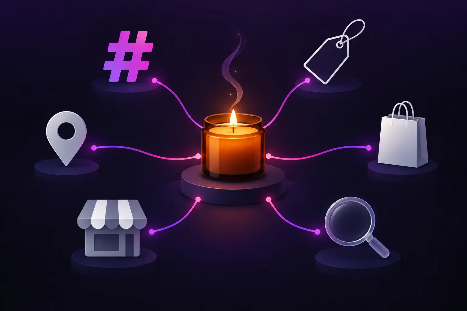 Hashtags for Online Sellers: What Works on Each Platform (2026)